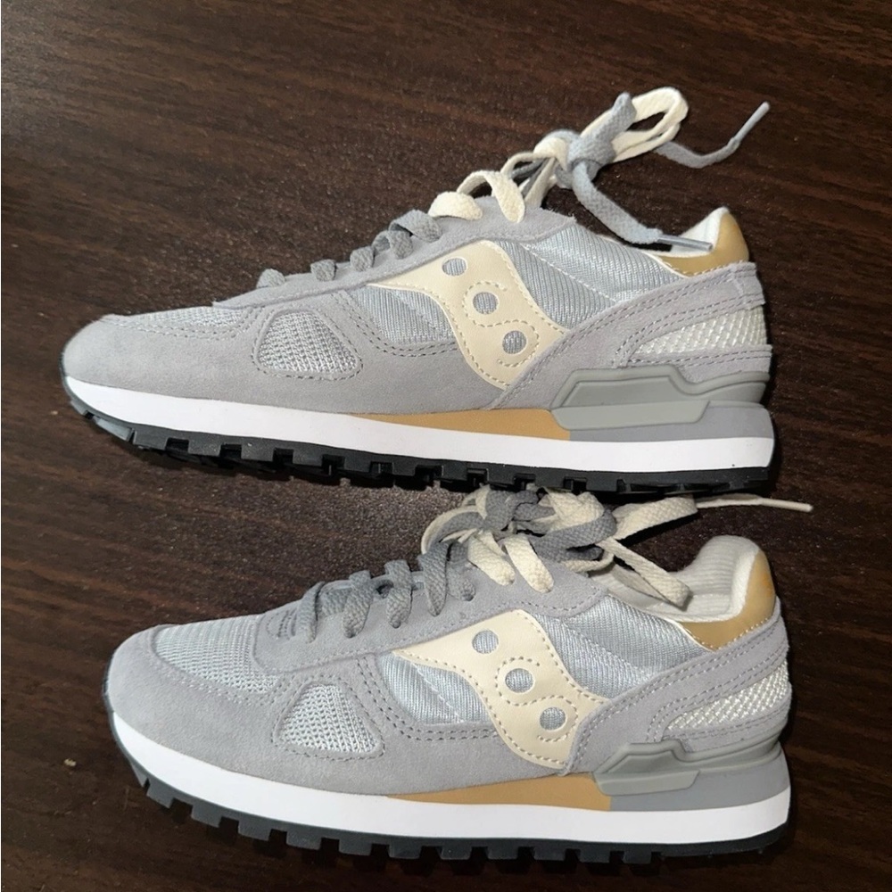 Saucony Shadow Original men 5 women 6.5 - Picture 5 of 5